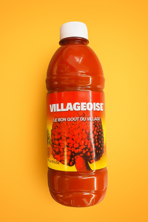 Huile Rouge La Villageoise – 50ml