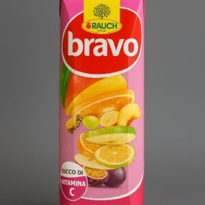 Jus Multivitaminé – Bravo 1L