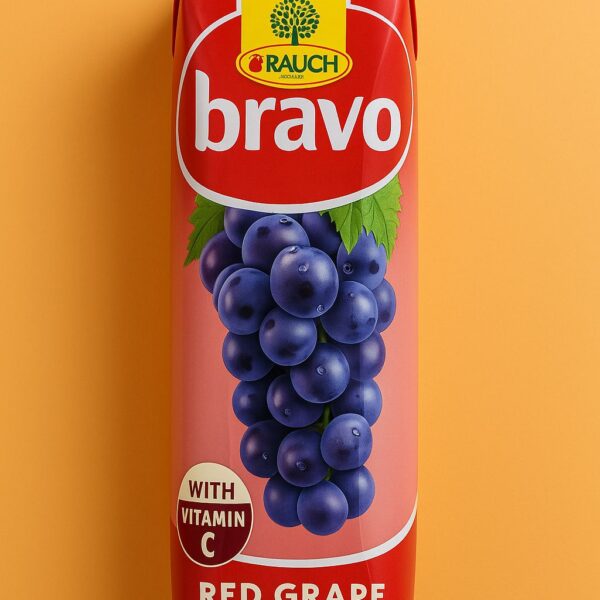 Jus Raisin – Bravo 1L