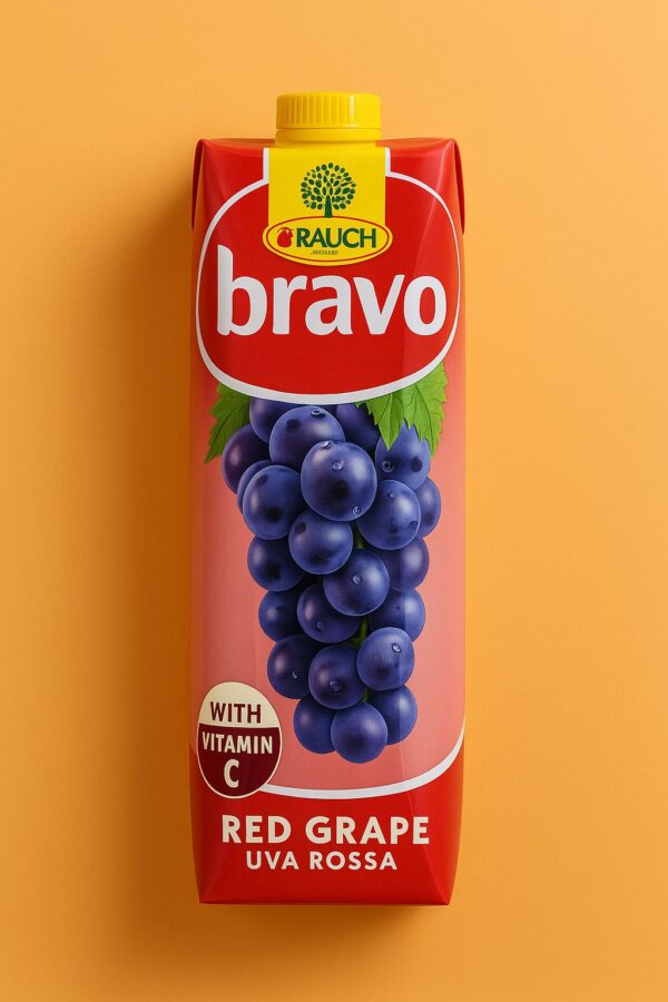 Jus Raisin – Bravo 1L