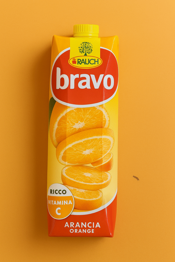 Jus d’Orange – Bravo 1L