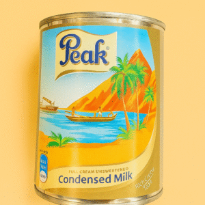 Lait Concentré Non Sucré – Peak 386ml
