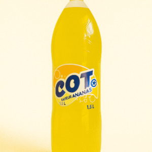 Limonade Cot Ananas – 1,5L