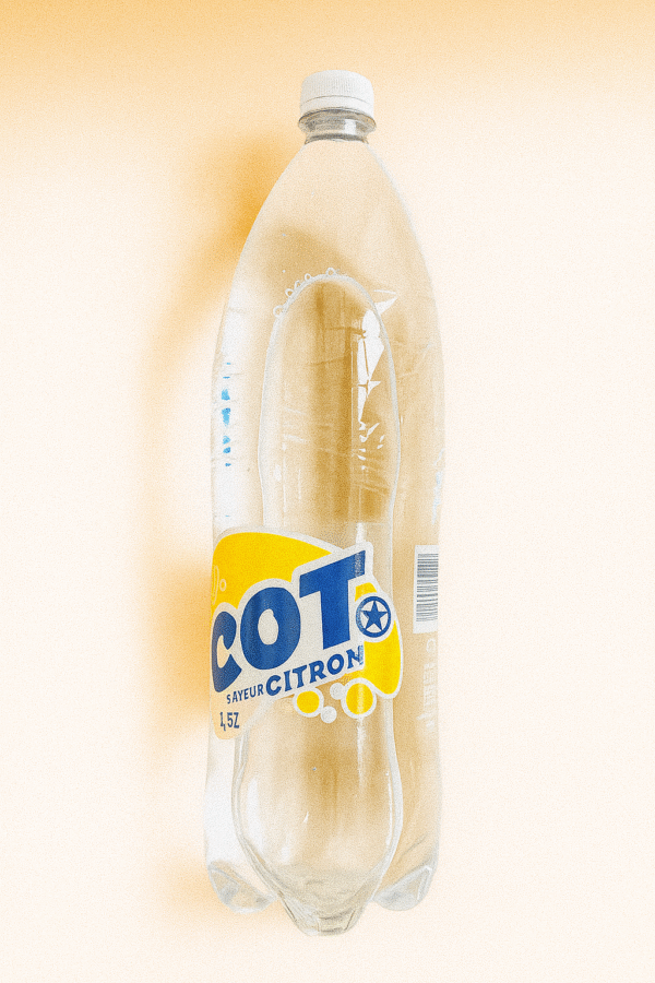 Limonade Cot Citron – 1,5L