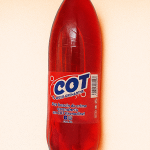 Limonade Cot Grenadine – 1,5L