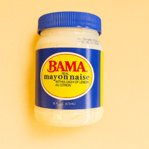 Mayonnaise Bama – 473 ml