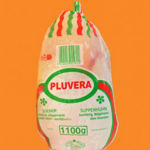 Poule pluvera poids 1.1
