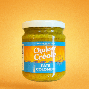 Pâte à Colombo – Chaleur Créole 200g