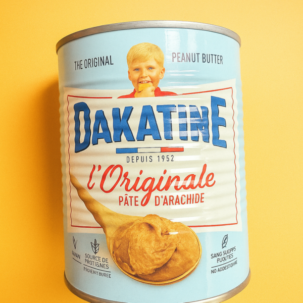 Pâte d’Arachide Dakatine – 850g