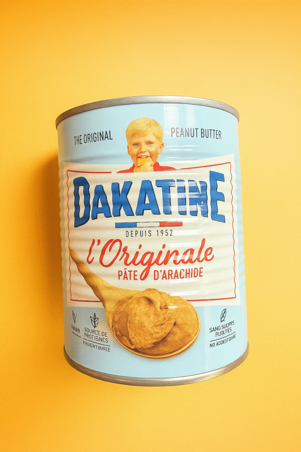 Pâte d’Arachide Dakatine – 850g