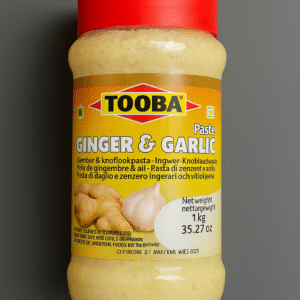 Pâte de Gingembre & Ail – Tooba – 1kg