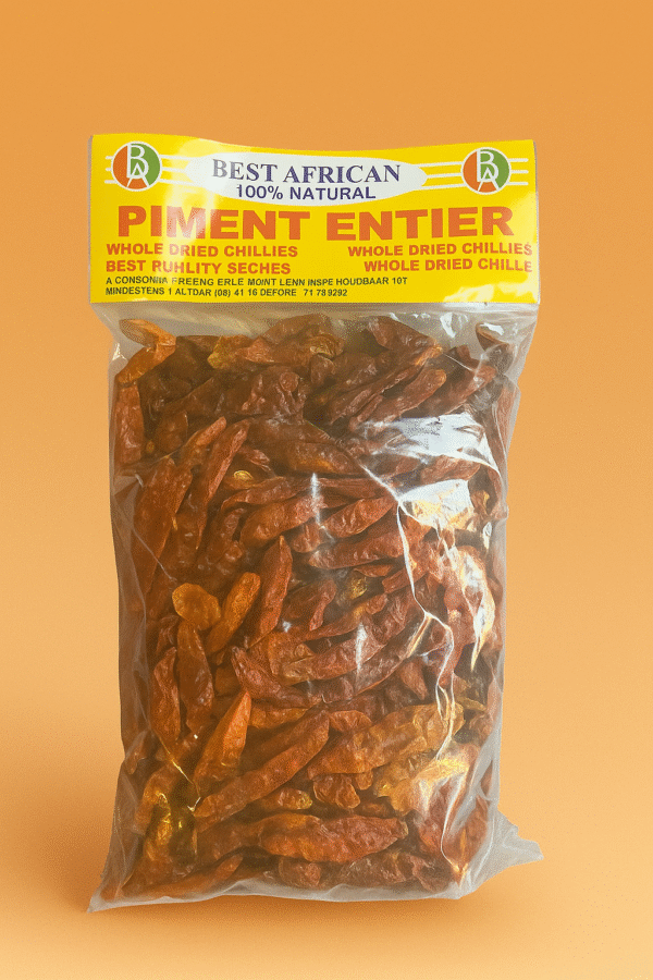 Piment oisceauentier 500g