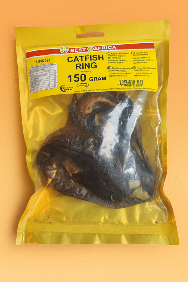 Poisson Chat Fumé Séché – 150g