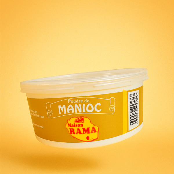 Poudre de Manioc – Maison Rama 125g