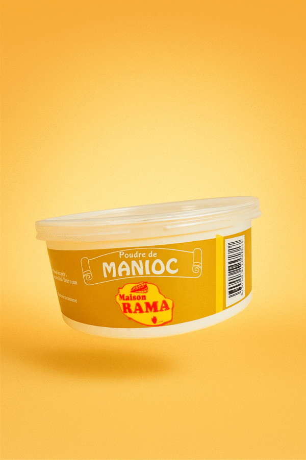 Poudre de Manioc – Maison Rama 125g
