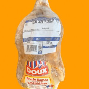 Poule Dure Fumée