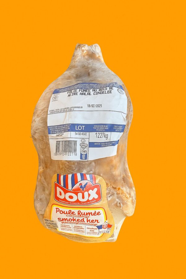 Poule Dure Fumée