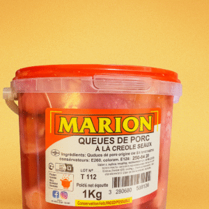 Queues de Porc – Seau de 1 kg – Marion