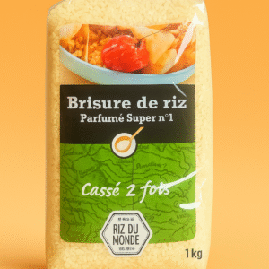 Riz Parfumé Cassé Deux Fois – 1 kg