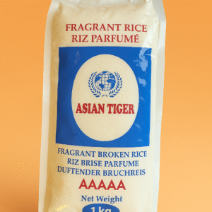 Riz Parfumé Cassé Une Fois – 1 kg
