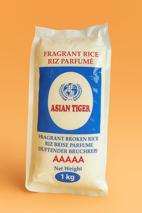 Riz Parfumé Cassé Une Fois – 1 kg