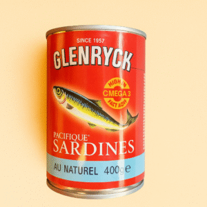 Sardine Pichard à l’Huile – 400g