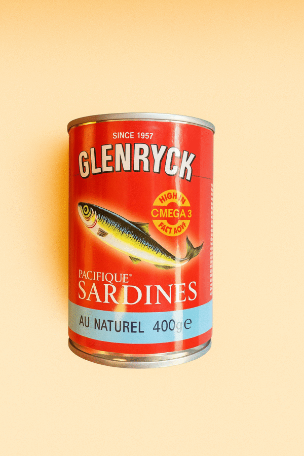 Sardine Pichard à l’Huile – 400g