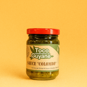 Sauce Colombo – Toco 100g