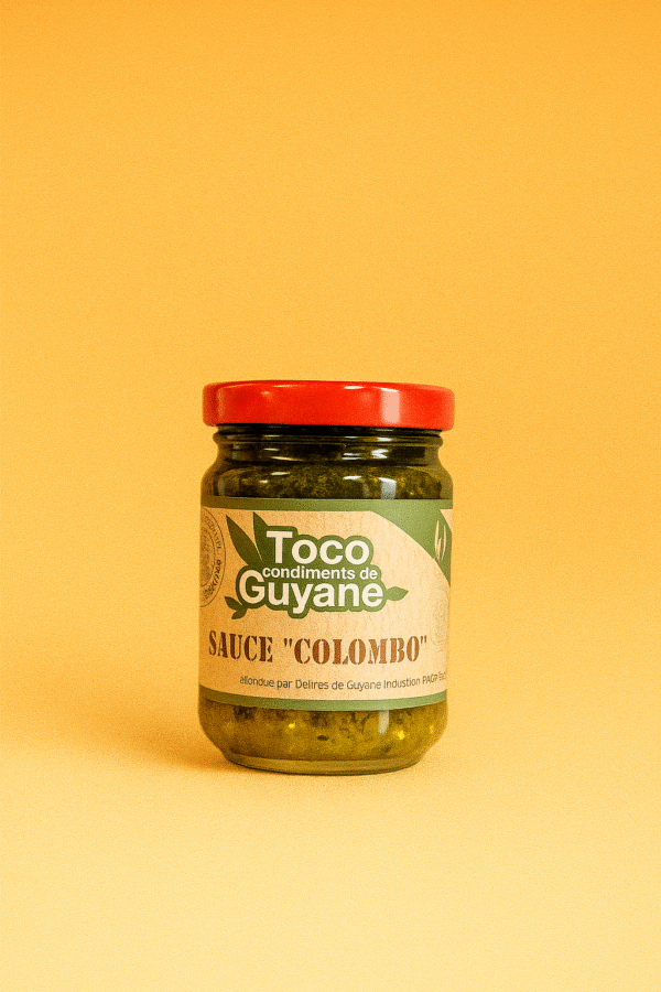 Sauce Colombo – Toco 100g