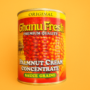 Sauce Graine Ghana Fresh – 400g
