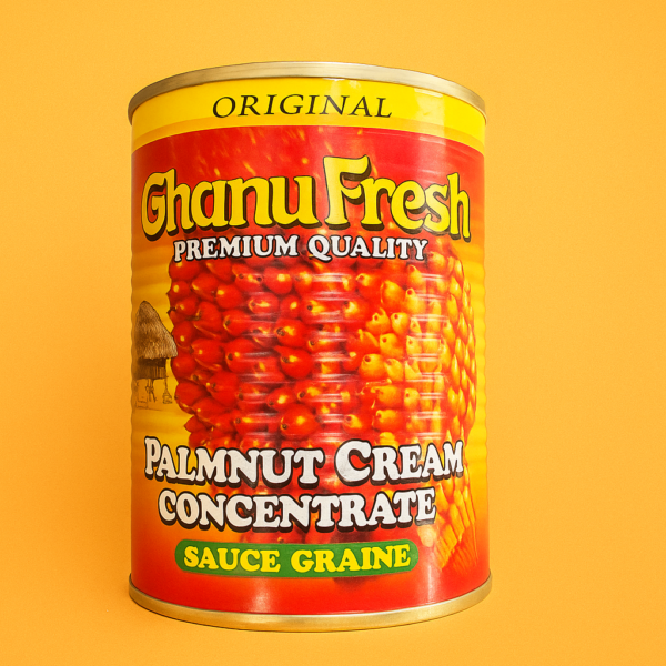 Sauce Graine Ghana Fresh – 400g