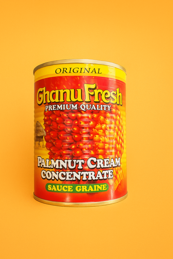 Sauce Graine Ghana Fresh – 400g