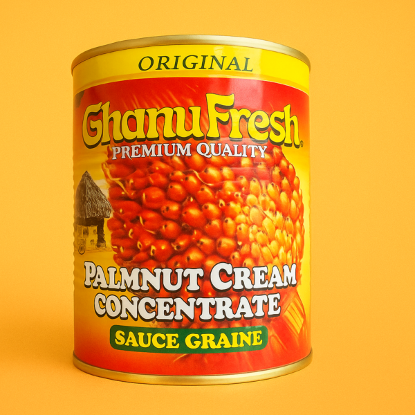 Sauce Graine Ghana Fresh – 800g