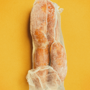 Saucisse Boucanée