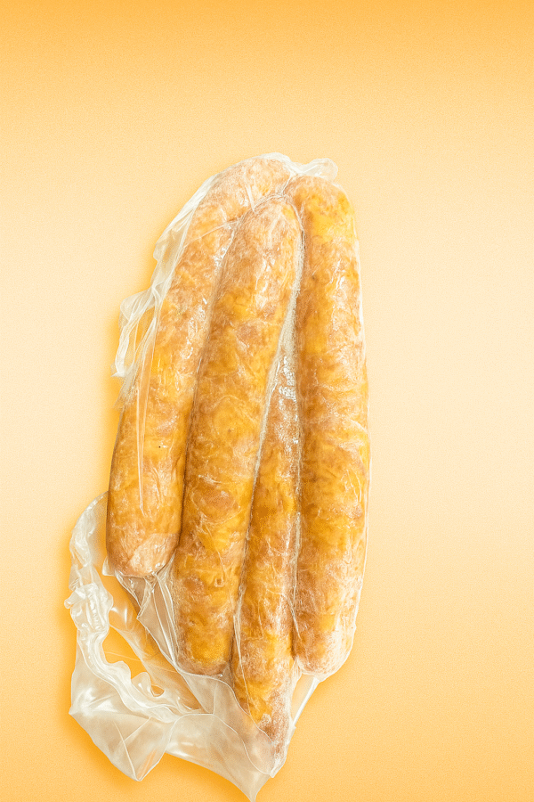 Saucisse Volaille