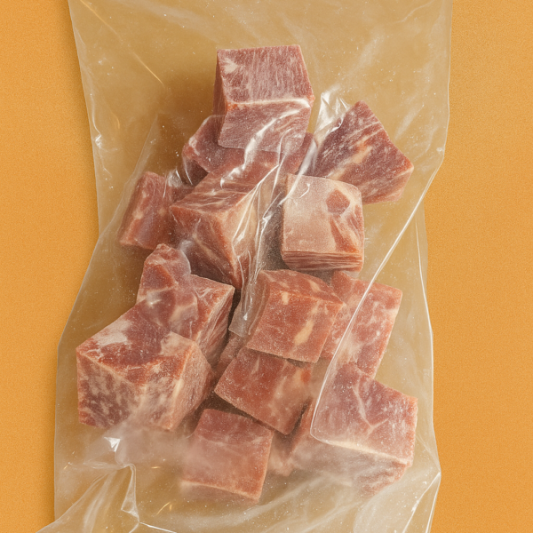 Sauté de Cabri sans Os