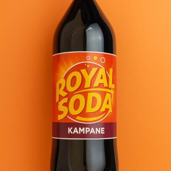 Soda Royal Kampane – 2L