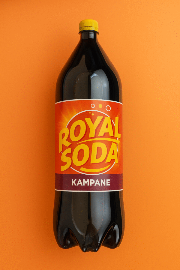 Soda Royal Kampane – 2L