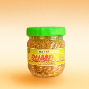 Soumbara en poudre – Best African 190g