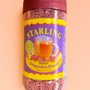 Thé Saveur Gingembre Bissap – Starling