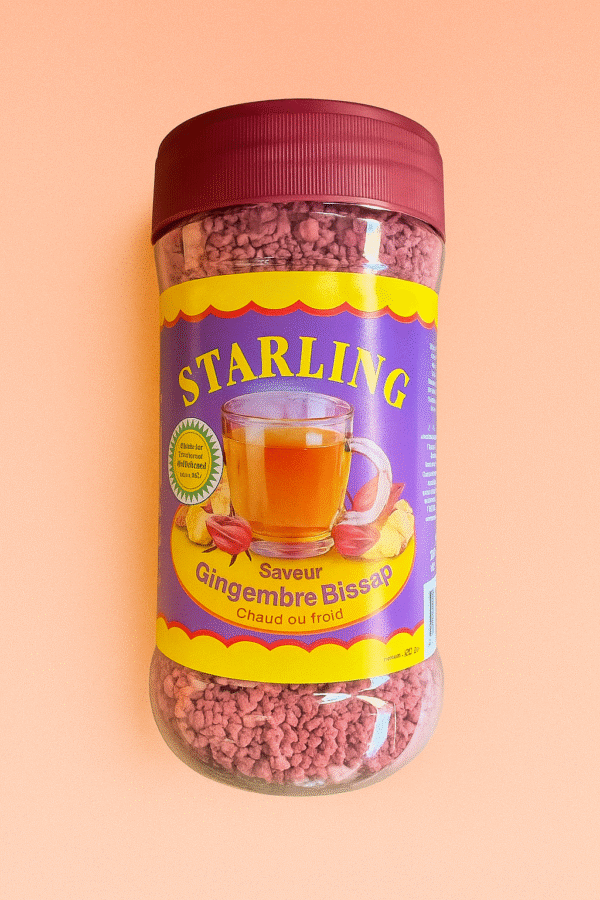 Thé Saveur Gingembre Bissap – Starling