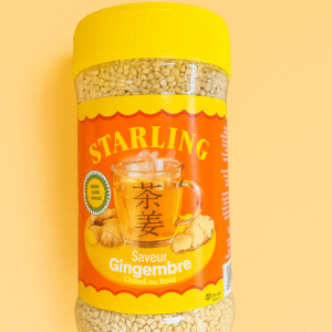 Thé Saveur Gingembre – Starling