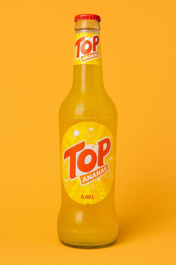 Top Ananas – Cameroun 1L