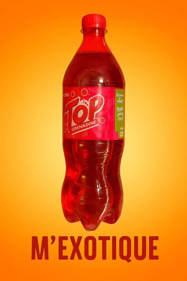 Top Grenadine – Cameroun 1L