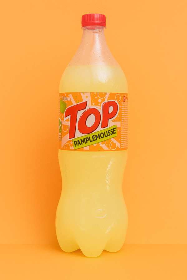 Top Pamplemousse – Cameroun 1L