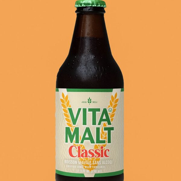 Vita Malt Classique – 330ml