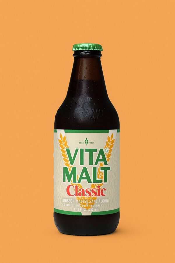 Vita Malt Classique – 330ml