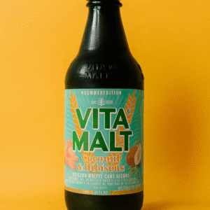 Vita Malt Coco & Hibiscus – 330ml