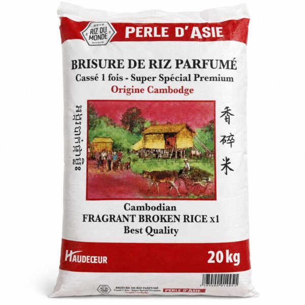 Brisure de Riz Parfumé – 1x – 20kg