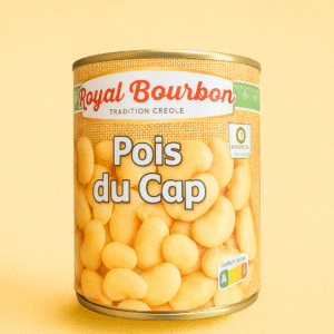 Pois du Cap – Royal Bourbon 800g